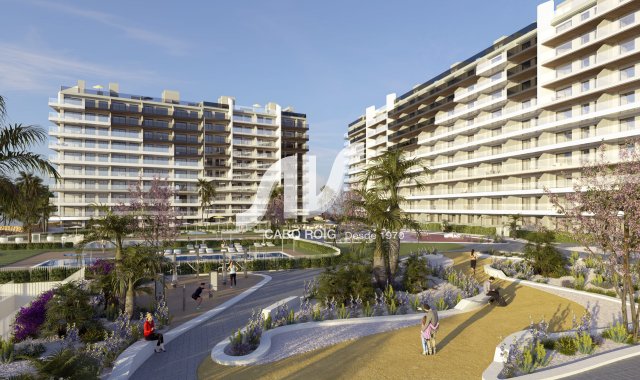 Apartment - Nybygg - Torrevieja - Torrevieja