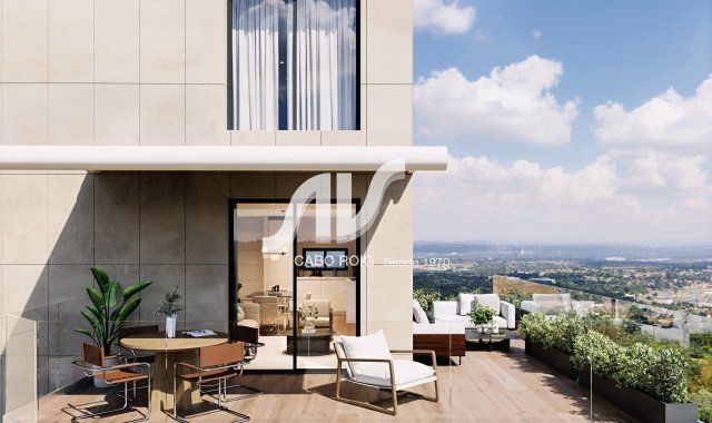 Apartment - Nybygg - Villajoyosa - Villajoyosa