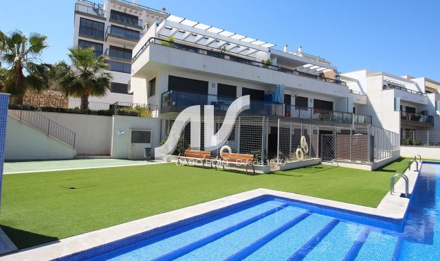 Apartment - Til Salgs - Orihuela Costa - 2330