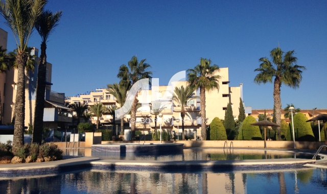 Apartment - Til Salgs - Orihuela Costa - Aguamarina