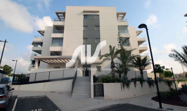 Apartment - Til Salgs - Orihuela Costa - Villamartín