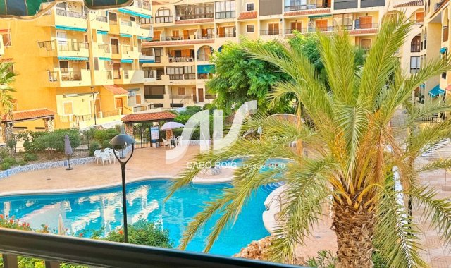 Apartment - Til Salgs - Torrevieja - La Mata