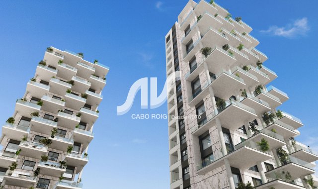 Ático - Nuevo - Calpe - Calpe