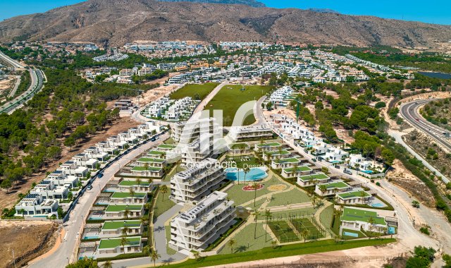 Ático - Nuevo - Finestrat - Finestrat