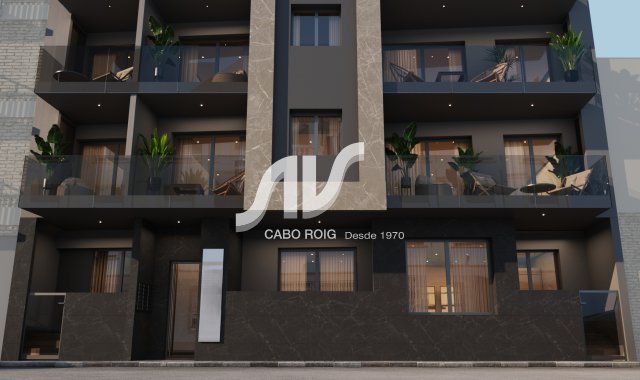 Ático - Nuevo - Torrevieja - Torrevieja