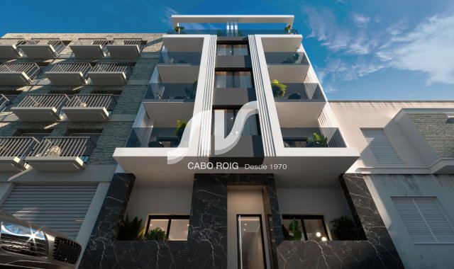 Ático - Nuevo - Torrevieja - Torrevieja