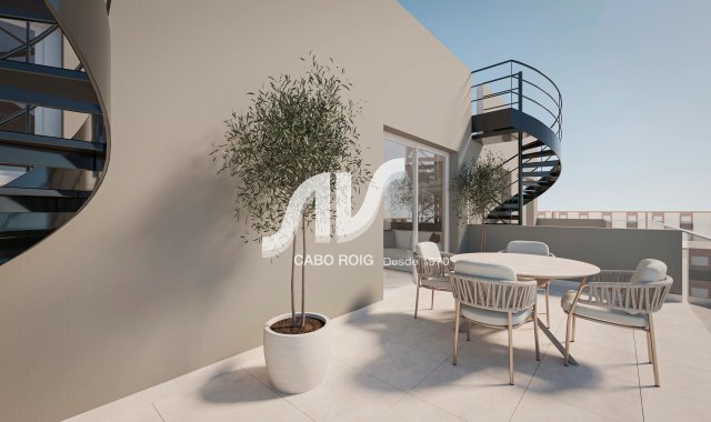 Ático - Nuevo - Torrevieja - Torrevieja