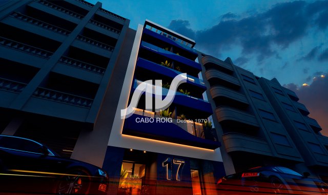 Ático - Nuevo - Torrevieja - Torrevieja