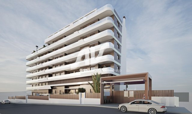 Ático - Nuevo - Villajoyosa - Villajoyosa