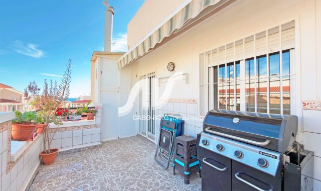 Ático - Reventa - Torrevieja - 1276