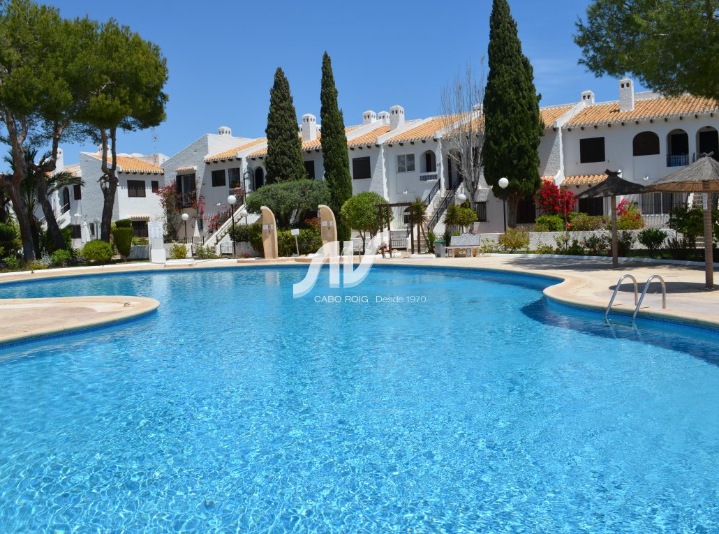 Bellavista I first line in Cabo Roig