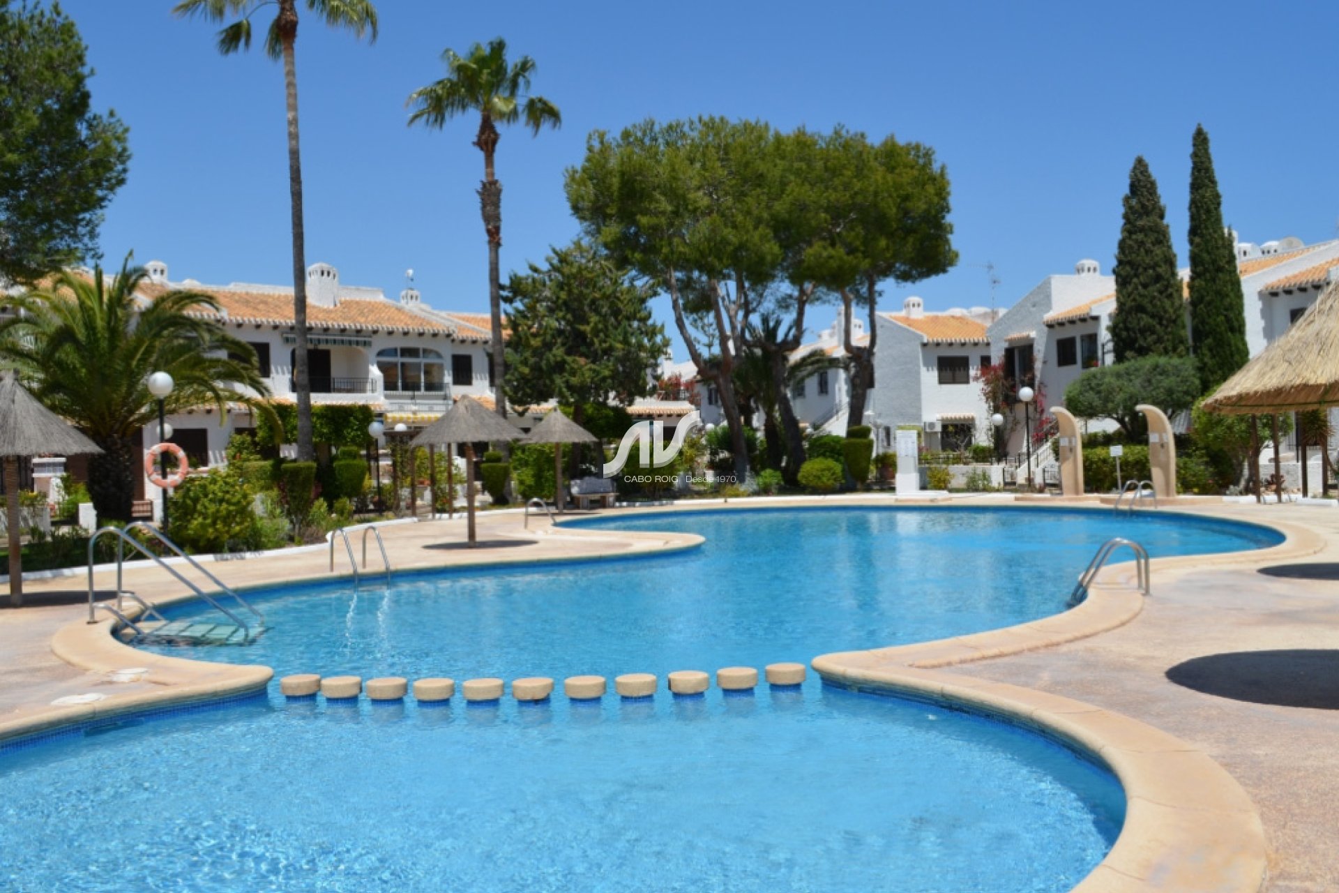 Bellavista I first line in Cabo Roig