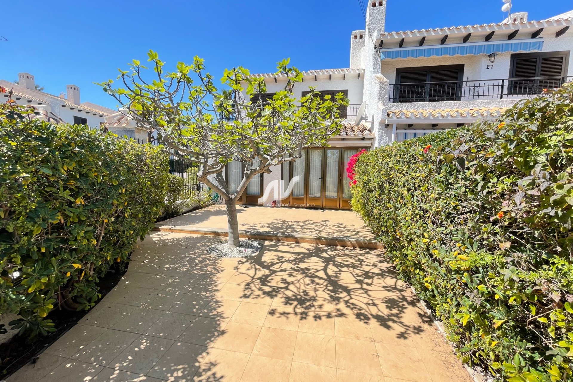 Bungalow en Cabo Roig residencial Bellavista I