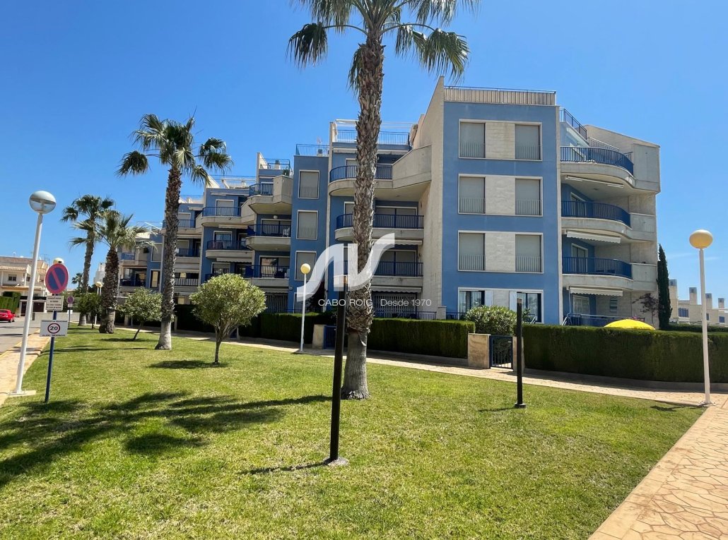 Bungalow en primera línea, punta glea residencial, Aguamarina