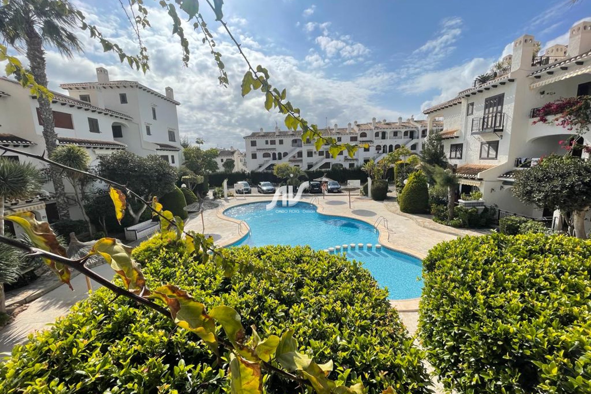 Bungalow en venta en Cabo Roig, Residencial Bellavista