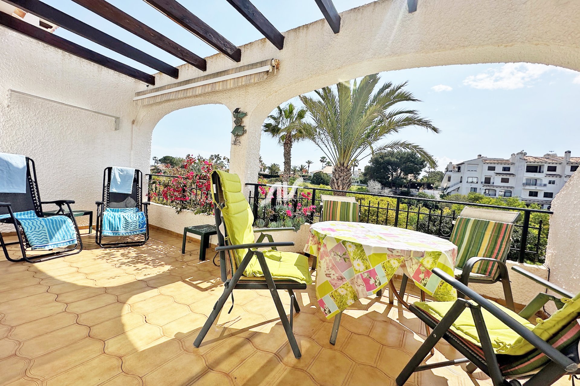 Bungalow en venta en Sol y Verde en Cabo Roig 