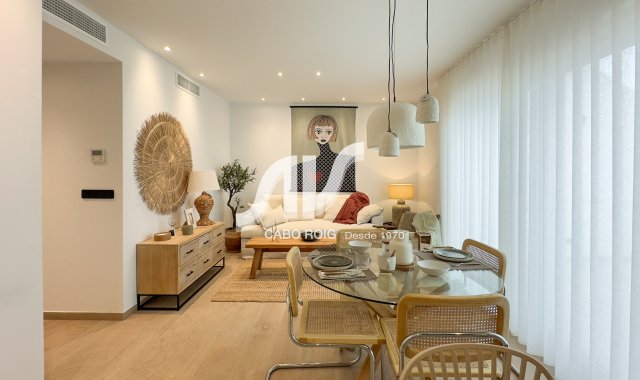 Bungalow - Neubau - Algorfa - Algorfa