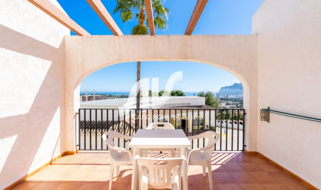 Bungalow - Neubau - Calpe - Calpe