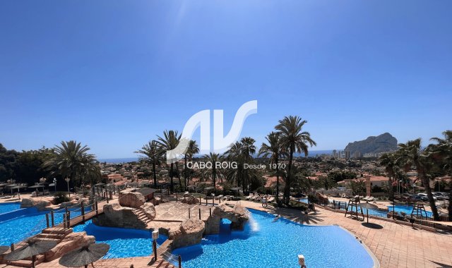 Bungalow - Neubau - Calpe - Calpe