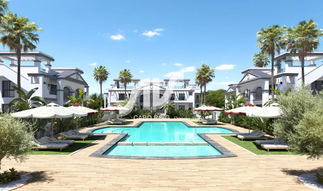 Bungalow - Neubau - Ciudad Quesada - Ciudad Quesada