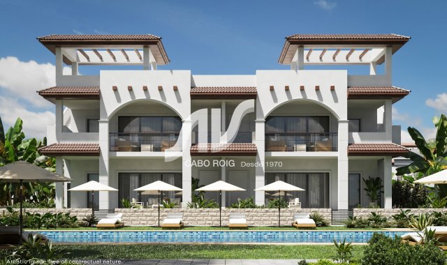 Bungalow - Neubau - Ciudad Quesada - Ciudad Quesada