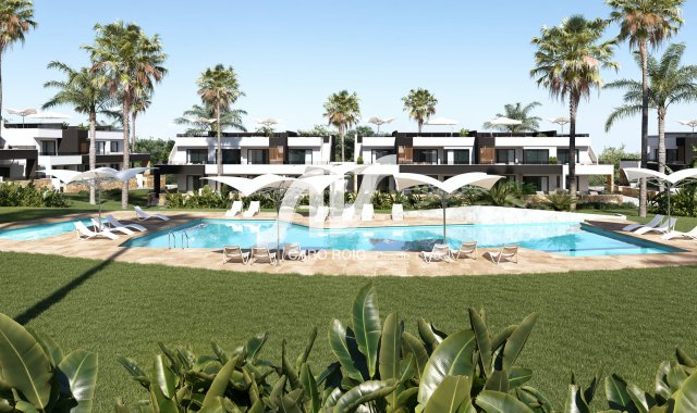 Bungalow - Neubau - Ciudad Quesada - Ciudad Quesada