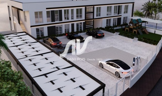 Bungalow - Neubau - Finestrat - Finestrat