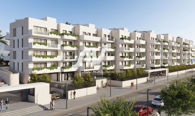 Bungalow - Neubau - La Nucía - NB-81771