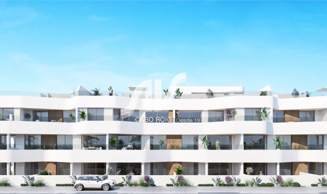 Bungalow - Neubau - Los Alcázares - Los Alcázares