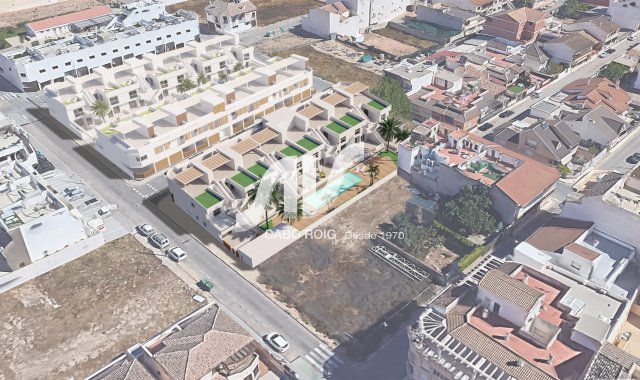 Bungalow - Neubau - Pilar de la Horadada - Pilar de la Horadada