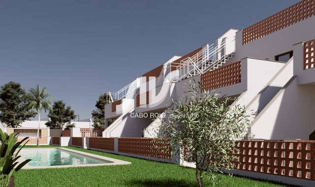 Bungalow - Neubau - Pilar de la Horadada - Pilar de la Horadada
