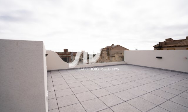 Bungalow - Neubau - Pilar de la Horadada - Pilar de la Horadada