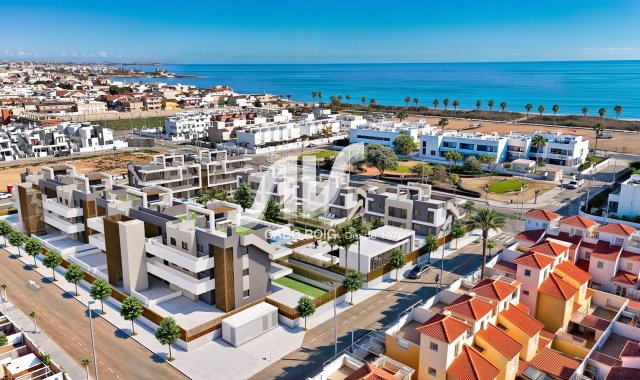 Bungalow - Neubau - Pilar de la Horadada - Pilar de la Horadada