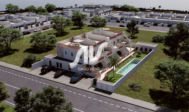 Bungalow - Neubau - Pilar de la Horadada - Pilar de la Horadada