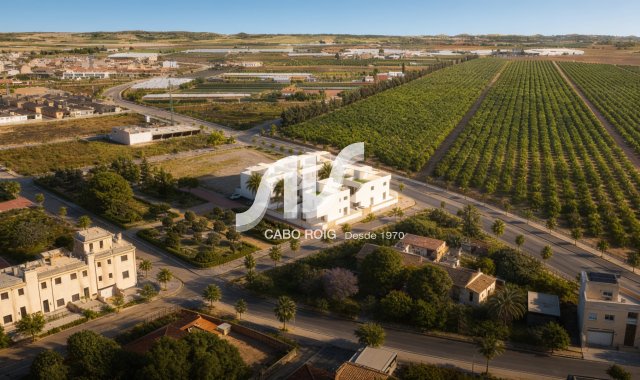 Bungalow - Neubau - Pilar de la Horadada - Pilar de la Horadada