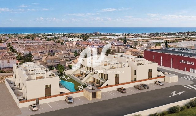 Bungalow - Neubau - Pilar de la Horadada - Pilar de la Horadada
