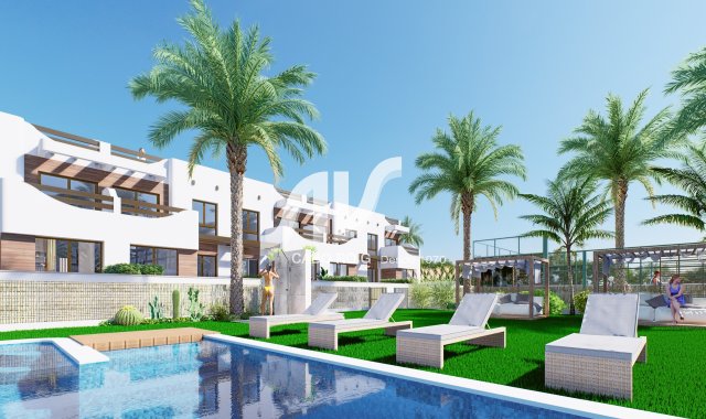 Bungalow - Neubau - Pilar de la Horadada - Pilar de la Horadada