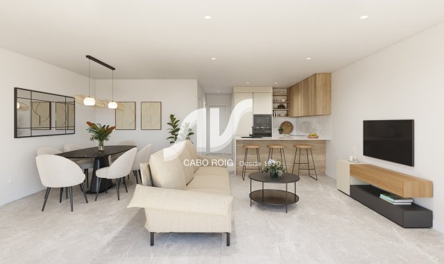 Bungalow - Neubau - Pilar de la Horadada - Pilar de la Horadada