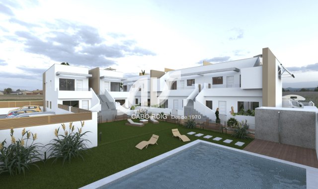 Bungalow - Neubau - Pilar de la Horadada - Pilar de la Horadada