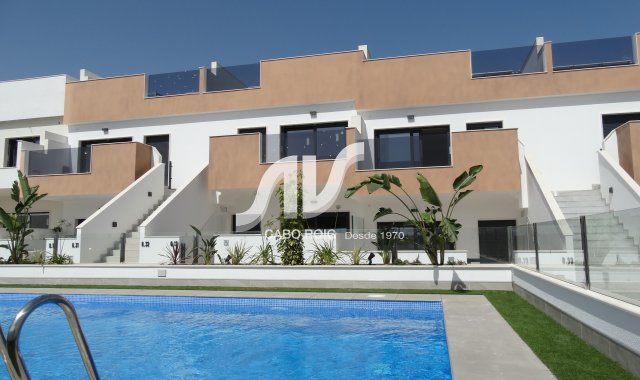 Bungalow - Neubau - Pilar de la Horadada - Pilar de la Horadada