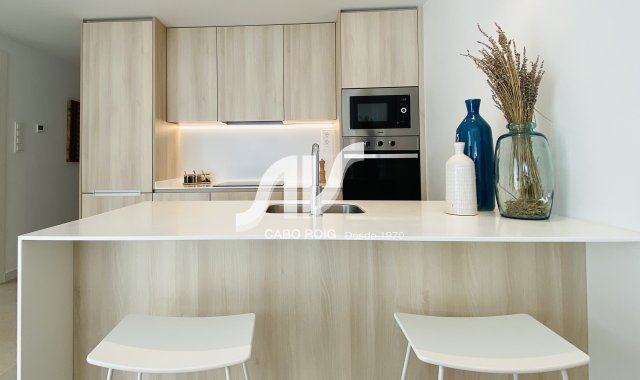 Bungalow - Neubau - Pilar de la Horadada - Pilar de la Horadada