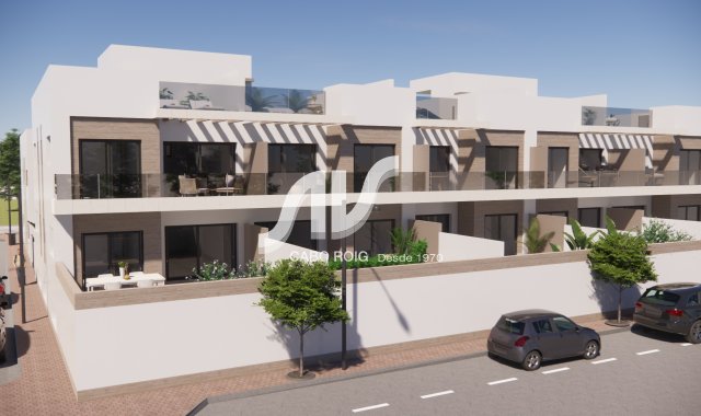 Bungalow - Neubau - Rojales - Rojales