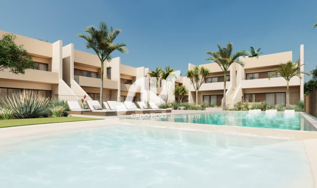 Bungalow - Neubau - San Javier - NB-86067