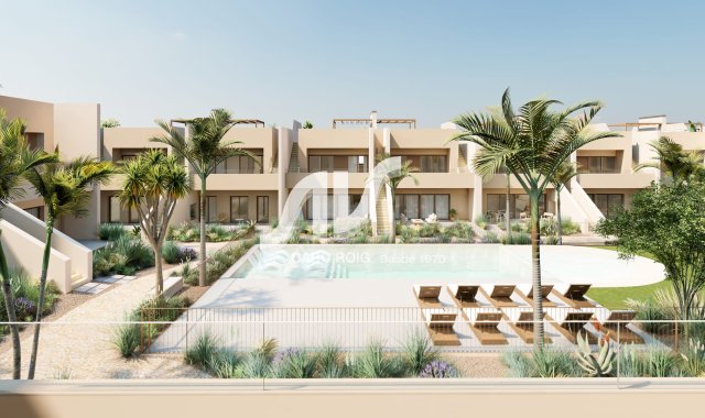 Bungalow - Neubau - San Javier - San Javier