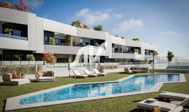 Bungalow - Neubau - San Miguel de Salinas - NB-20976