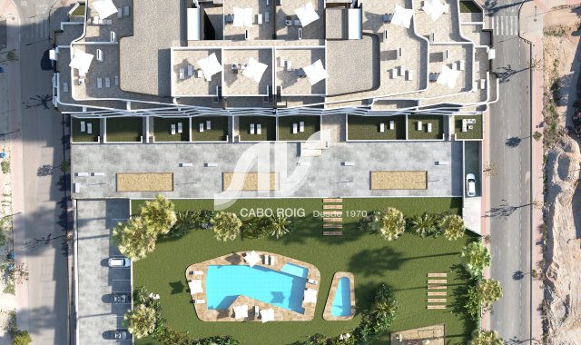 Bungalow - Neubau - San Miguel de Salinas - San Miguel de Salinas