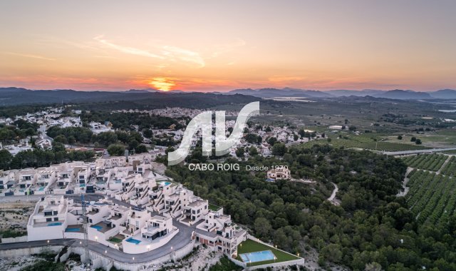 Bungalow - Neubau - San Miguel de Salinas - San Miguel de Salinas