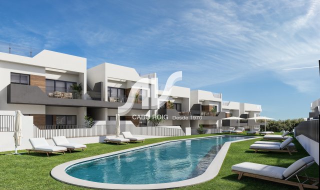 Bungalow - Neubau - San Miguel de Salinas - San Miguel de Salinas