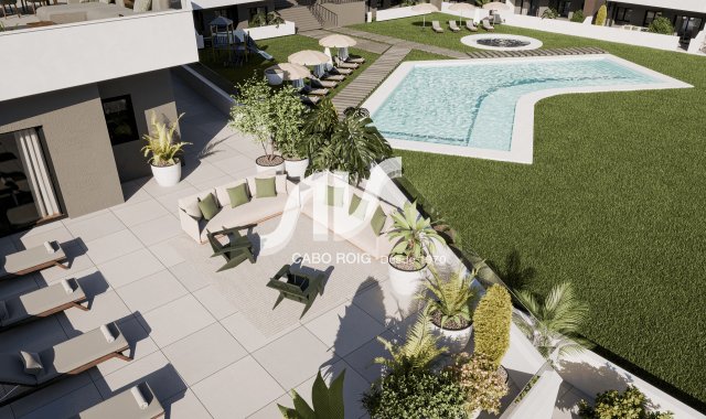 Bungalow - Neubau - San Miguel de Salinas - San Miguel de Salinas