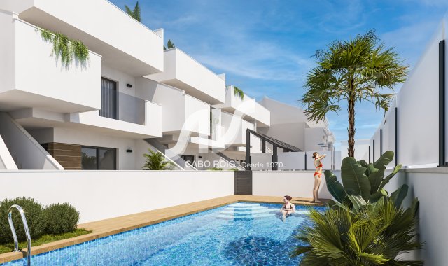 Bungalow - Neubau - San Pedro del Pinatar - San Pedro del Pinatar